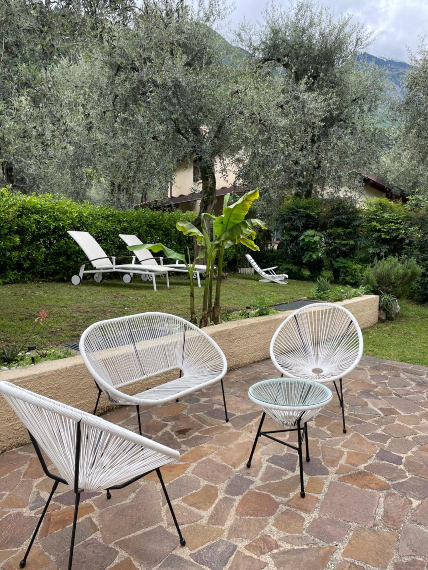 Casa Mario & Laura Ferienwohnungen Free Wi-Fi Parking Malcesine Exterior photo