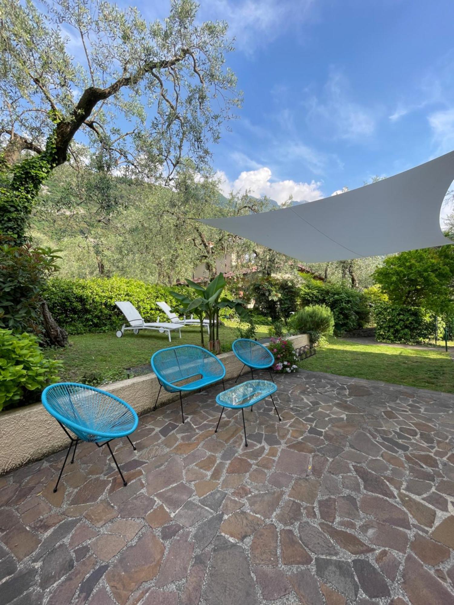 Casa Mario & Laura Ferienwohnungen Free Wi-Fi Parking Malcesine Exterior photo
