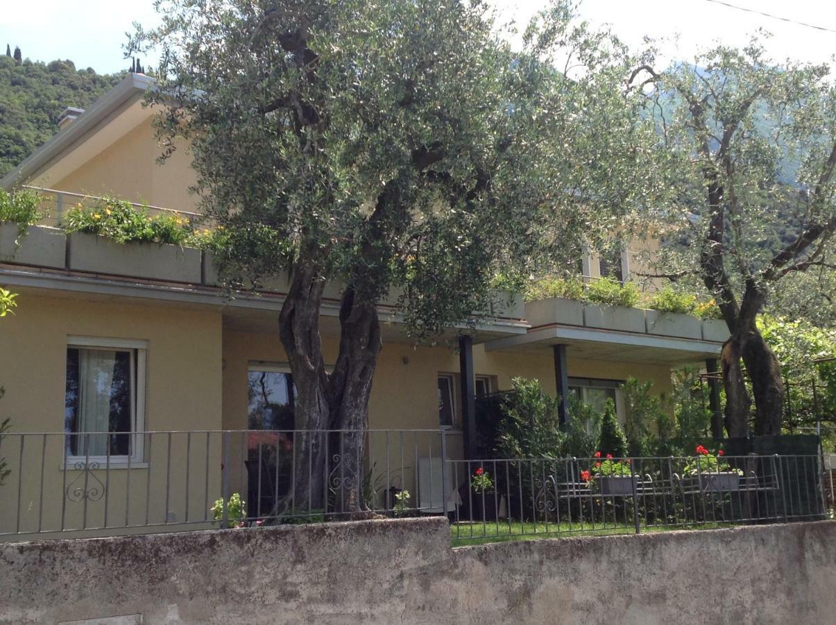 Casa Mario & Laura Ferienwohnungen Free Wi-Fi Parking Malcesine Exterior photo