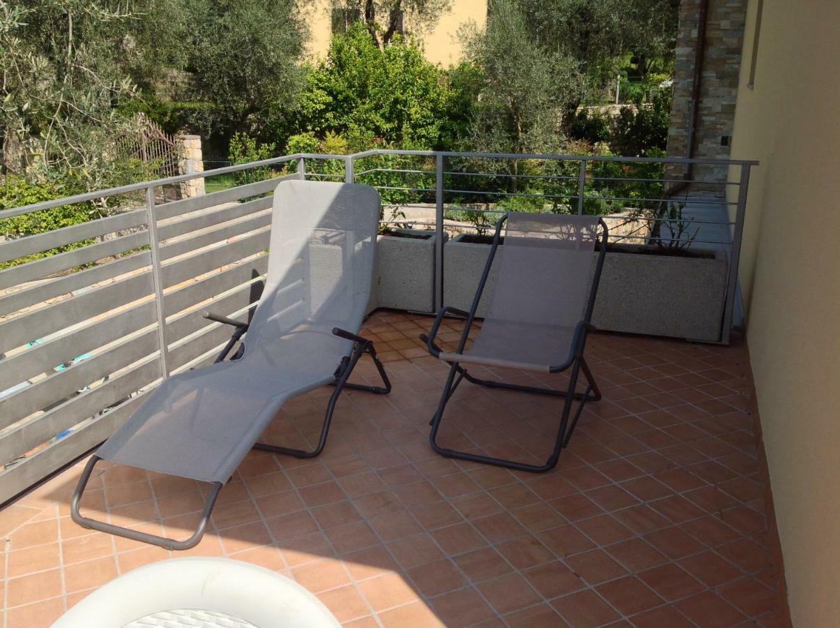 Casa Mario & Laura Ferienwohnungen Free Wi-Fi Parking Malcesine Exterior photo