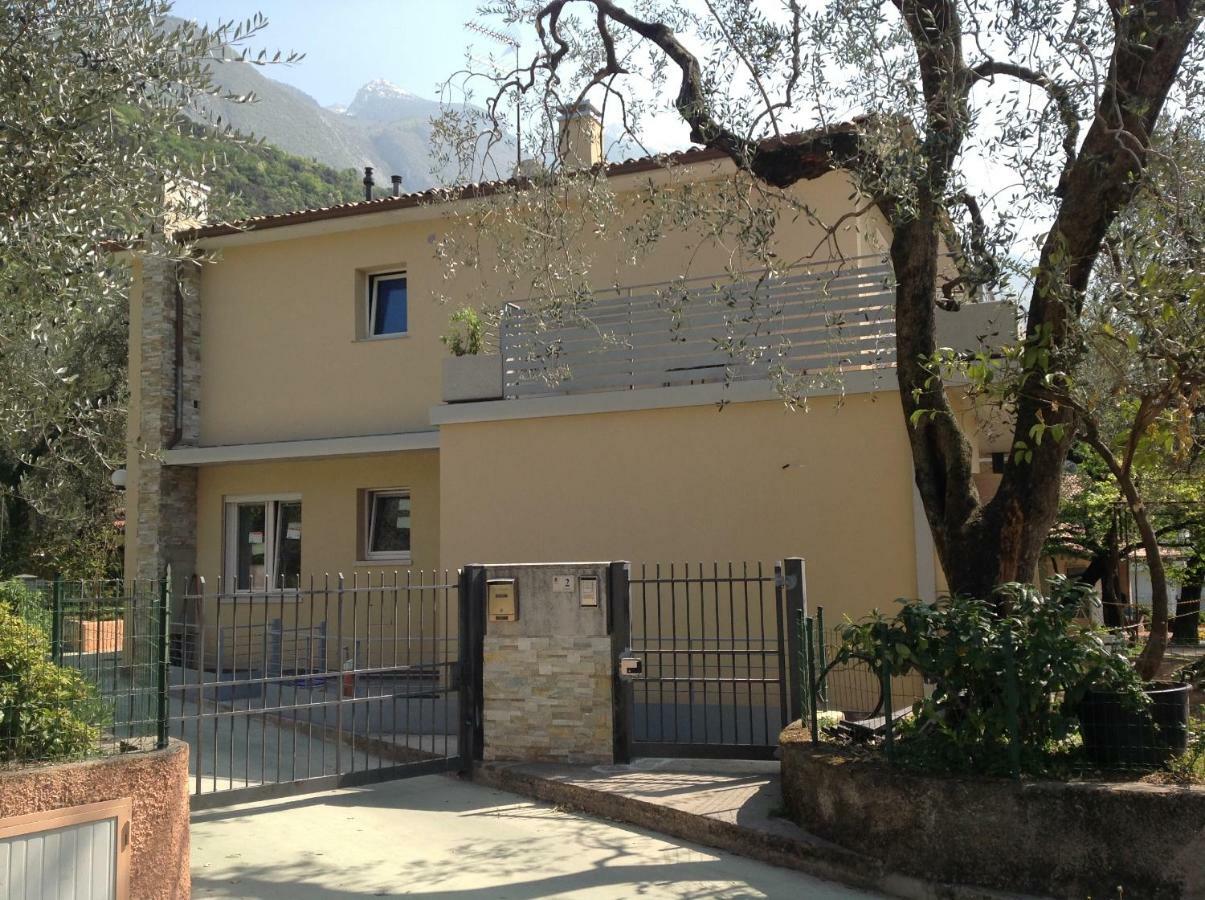 Casa Mario & Laura Ferienwohnungen Free Wi-Fi Parking Malcesine Exterior photo